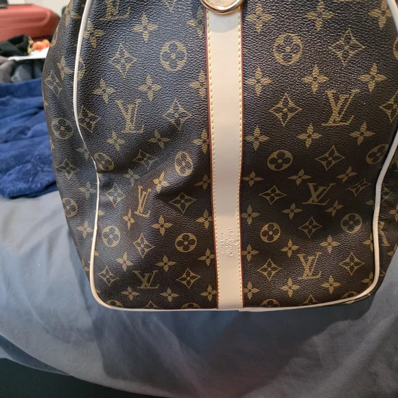 Travel Bag Monogram Style - Picture 7 of 12